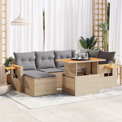 VidaXL 3327622 ensemble de meubles de jardin