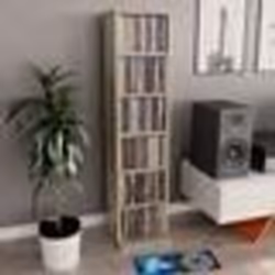 vidaXL Salon de jardin avec coussins 7 pcs gris résine tressée acacia