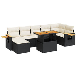 VidaXL 3327626 ensemble de meubles de jardin