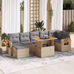 VidaXL 3327629 ensemble de meubles de jardin
