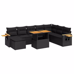 VidaXL 3327632, 9 pièce(s)