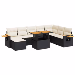 VidaXL 3327633, 9 pièce(s)