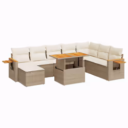 VidaXL 3327635, 9 pièce(s)