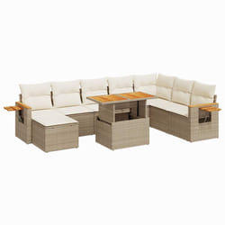 VidaXL 3327635 ensemble de meubles de jardin