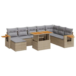 VidaXL 3327636 ensemble de meubles de jardin