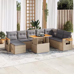 VidaXL 3327636 ensemble de meubles de jardin