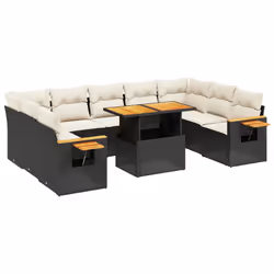 VidaXL 3327640, 10 pièce(s)