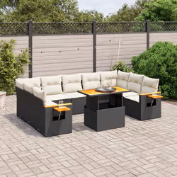 VidaXL 3327640 ensemble de meubles de jardin