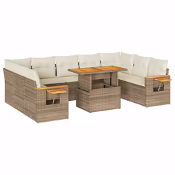 VidaXL 3327642, 10 pièce(s)
