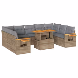 VidaXL 3327643, 10 pièce(s)