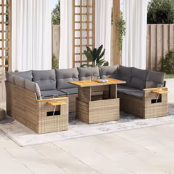 VidaXL 3327643 ensemble de meubles de jardin