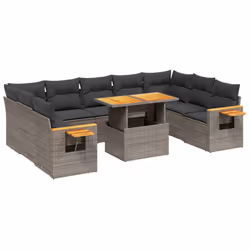 VidaXL 3327644, 10 pièce(s)