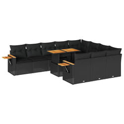 VidaXL 3327646 ensemble de meubles de jardin
