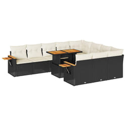 VidaXL 3327647 ensemble de meubles de jardin
