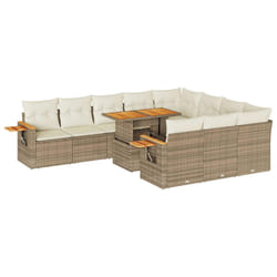 VidaXL 3327649 ensemble de meubles de jardin