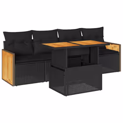 VidaXL 3327653, 5 pièce(s)