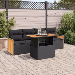 VidaXL 3327653 ensemble de meubles de jardin