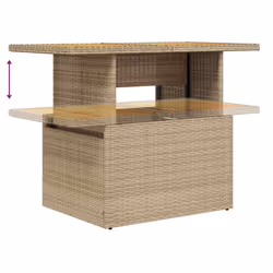 VidaXL 3327656 ensemble de meubles de jardin - Vue supplémentaire 8