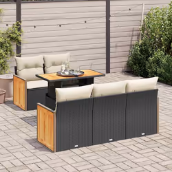 VidaXL 3327661 ensemble de meubles de jardin