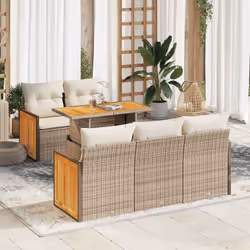 VidaXL 3327663 ensemble de meubles de jardin