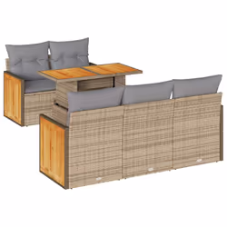 VidaXL 3327664, 6 pièce(s)