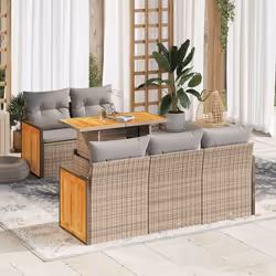 VidaXL 3327664 ensemble de meubles de jardin