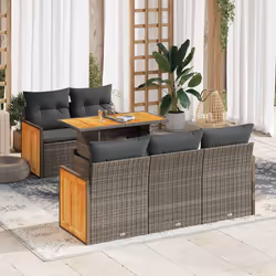 VidaXL 3327665 ensemble de meubles de jardin