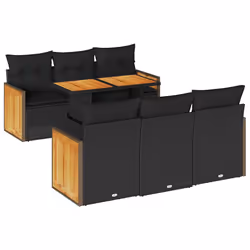 VidaXL 3327667, 7 pièce(s)