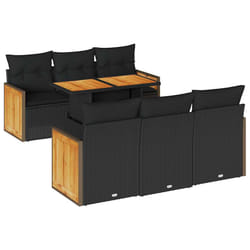 VidaXL 3327667 ensemble de meubles de jardin