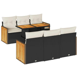 VidaXL 3327668 ensemble de meubles de jardin