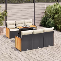 VidaXL 3327668 ensemble de meubles de jardin