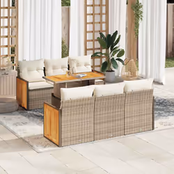 VidaXL 3327670 ensemble de meubles de jardin
