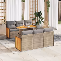 VidaXL 3327671 ensemble de meubles de jardin