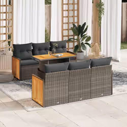 VidaXL 3327672 ensemble de meubles de jardin