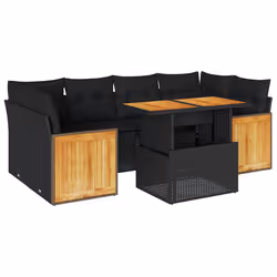 VidaXL 3327674, 7 pièce(s)