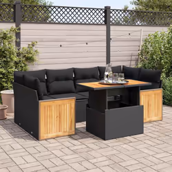VidaXL 3327674 ensemble de meubles de jardin