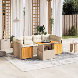 VidaXL 3327677 ensemble de meubles de jardin