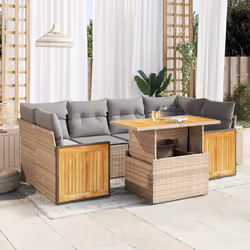 VidaXL 3327678 ensemble de meubles de jardin