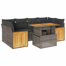 VidaXL 3327679 ensemble de meubles de jardin
