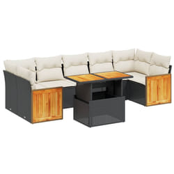 VidaXL 3327682 ensemble de meubles de jardin