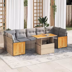 VidaXL 3327685 ensemble de meubles de jardin