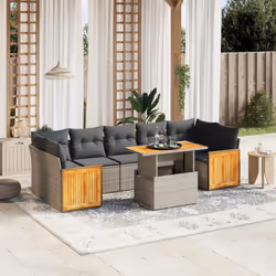 VidaXL 3327686 ensemble de meubles de jardin