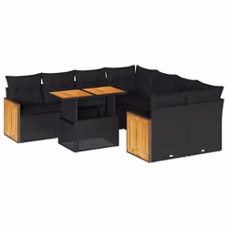VidaXL 3327688, 9 pièce(s)