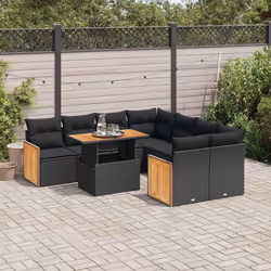 VidaXL 3327688 ensemble de meubles de jardin