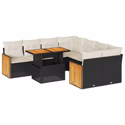 VidaXL 3327689, 9 pièce(s)