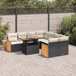 VidaXL 3327689 ensemble de meubles de jardin