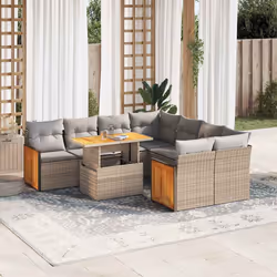 VidaXL 3327692 ensemble de meubles de jardin