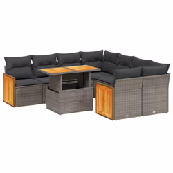 VidaXL 3327693, 9 pièce(s)