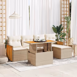 VidaXL 3327698 ensemble de meubles de jardin