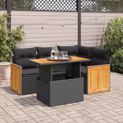 VidaXL 3327702 ensemble de meubles de jardin